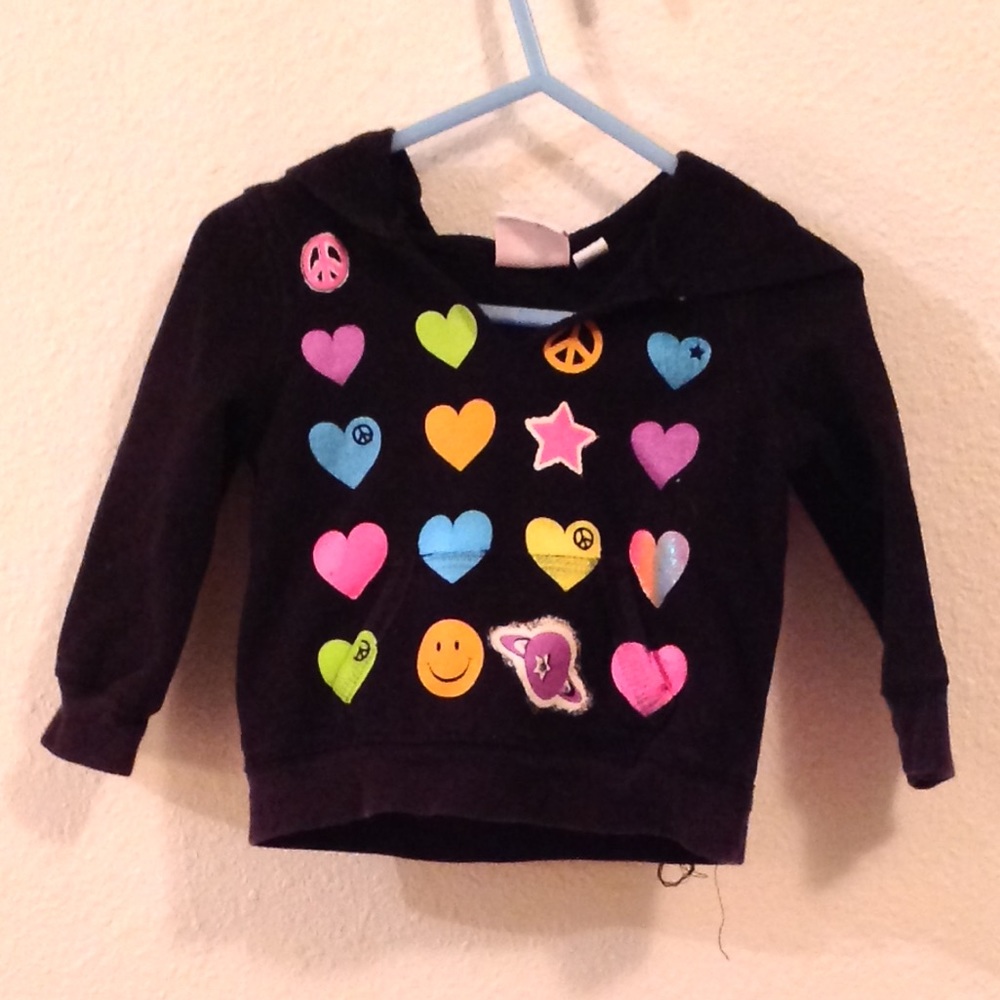 Adorable hoodie